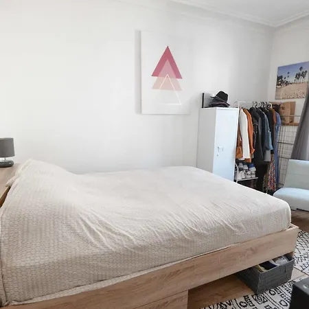 Nice Bright Apt Near Bastille *