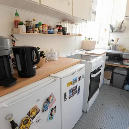 Nice Bright Apt Near Bastille *