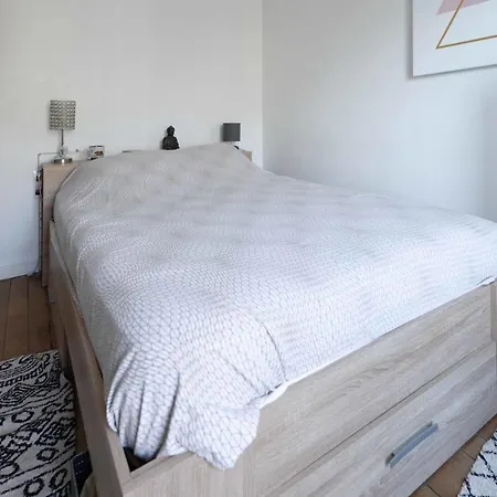 Nice Bright Apt Near Bastille 公寓 巴黎